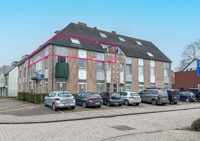 Appartement te koop in Houthalen-Helchteren