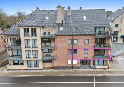 Appartement te koop in Lanaken