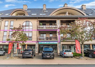 Appartement te koop in Maaseik