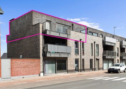 Appartement te koop in Maasmechelen