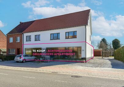Appartement te koop in Zonhoven