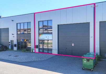 Bedrijfsgebouw te huur in Heusden-Zolder