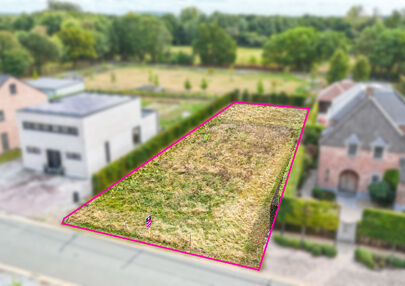 Bouwgrond te koop in Beringen