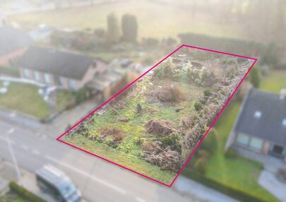 Bouwgrond te koop in Beringen