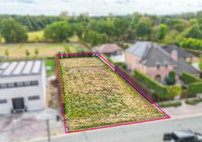 Bouwgrond te koop in Beringen