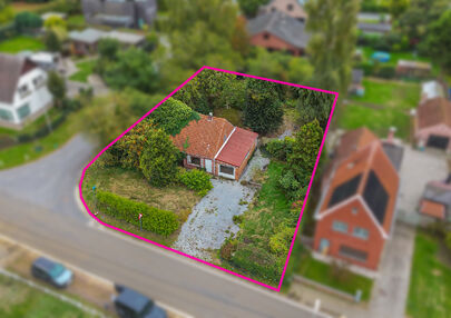 Bouwgrond te koop in Beringen Koersel