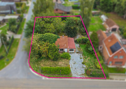Bouwgrond te koop in Beringen Koersel