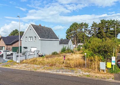Bouwgrond te koop in Herk-de-Stad