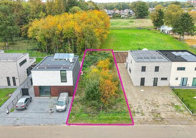 Bouwgrond te koop in Heusden-Zolder