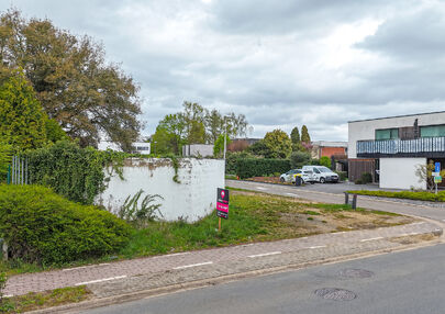 Bouwgrond te koop in Heusden-Zolder