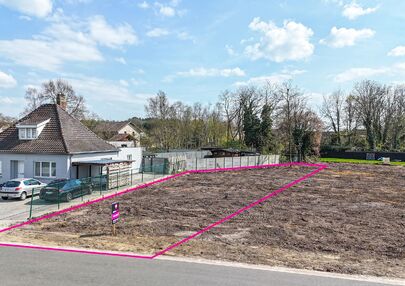 Bouwgrond te koop in Heusden-Zolder