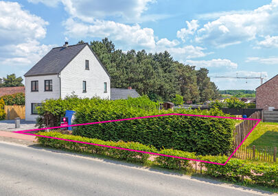 Bouwgrond te koop in Heusden-Zolder