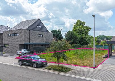 Bouwgrond te koop in Heusden-Zolder