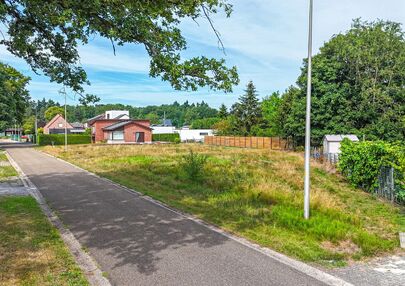 Bouwgrond te koop in Heusden-Zolder