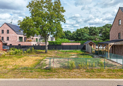 Bouwgrond te koop in Heusden-Zolder