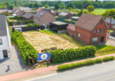 Bouwgrond te koop in Heusden-Zolder