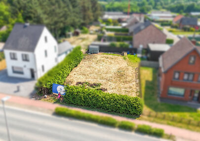 Bouwgrond te koop in Heusden-Zolder