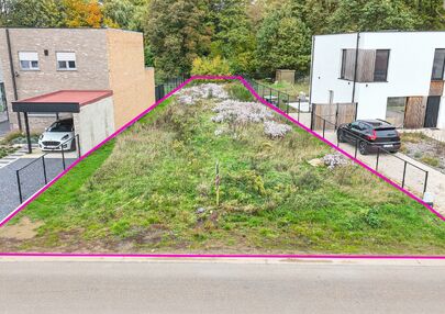 Bouwgrond te koop in Heusden-Zolder