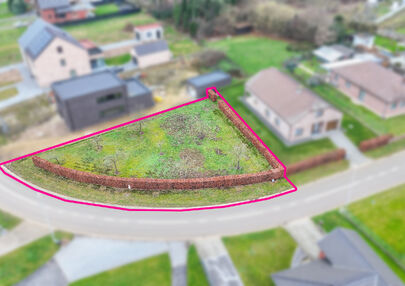 Bouwgrond te koop in Houthalen-Helchteren
