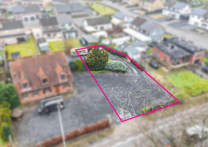 Bouwgrond te koop in Houthalen-Helchteren