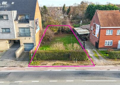 Bouwgrond te koop in Houthalen-Helchteren