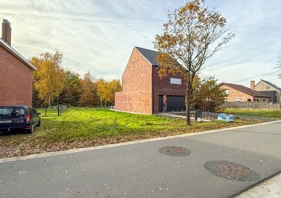 Bouwgrond te koop in Leopoldsburg