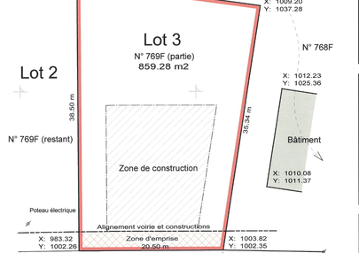Bouwgrond te koop in Sprimont