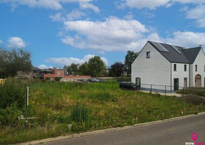 Bouwgrond te koop in Zonhoven