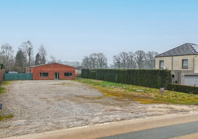 Bouwgrond te koop in Zonhoven
