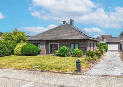 Te koop: Ruime gezinswoning met tuin in het rustige Vliermaa