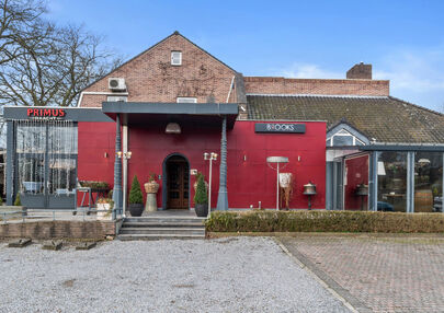 Caf&eacute; / restaurant / zalen te koop in Maasmechelen