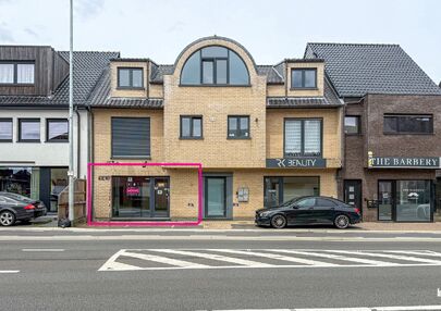 Commercieel gelijkvloers te huur in Heusden-Zolder