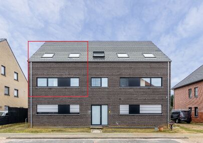 Duplex te huur in Heusden-Zolder