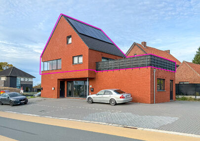 Duplex te koop in Beringen