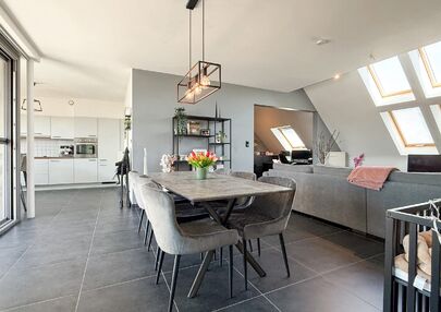 Duplex te koop in Halen