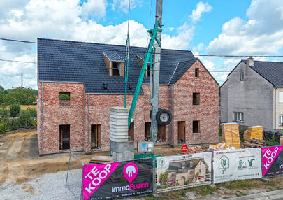 Duplex te koop in Heusden-Zolder