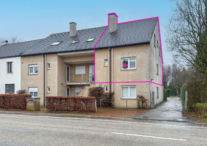 Duplex te koop in Heusden-Zolder