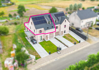 Duplex te koop in Heusden-Zolder