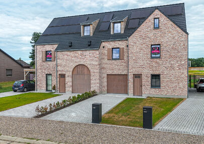 Duplex te koop in Heusden-Zolder