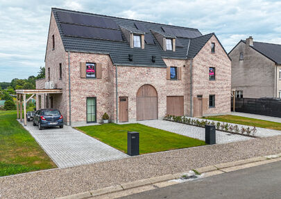 Duplex te koop in Heusden-Zolder