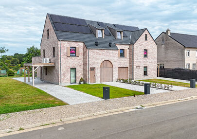 Duplex te koop in Heusden-Zolder