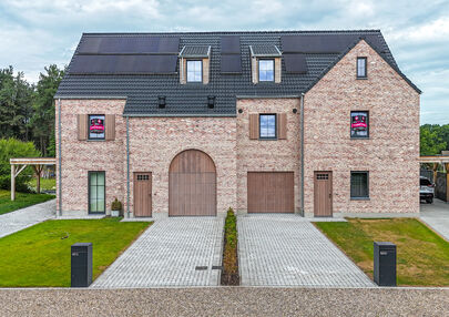 Duplex te koop in Heusden-Zolder