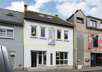 Duplex te koop in Heusden-Zolder