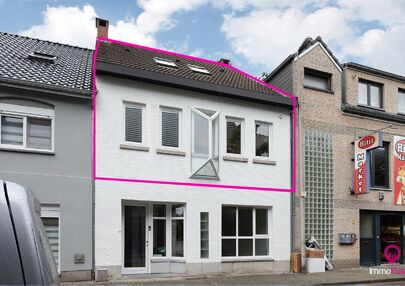 Duplex te koop in Heusden-Zolder