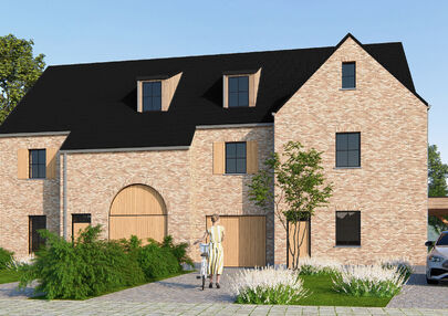 Duplex te koop in Heusden-Zolder