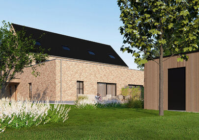Duplex te koop in Heusden-Zolder