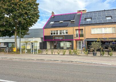 Duplex te koop in Heusden-Zolder