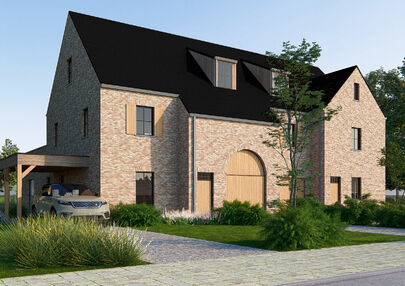 Duplex te koop in Heusden-Zolder