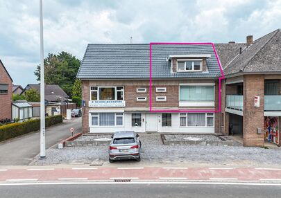 Duplex te koop in Houthalen-Helchteren