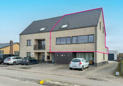 Duplex te koop in Houthalen-Helchteren